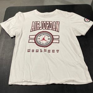 Jordan graphics tee